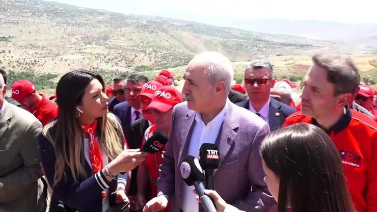 Milli Mücadelenin ruhu 106. yaşında Gabarda Terörsüz Türkiye mesajı: Süreç planlandığı gibi devam ediyor