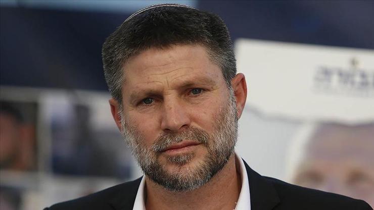 İsrail Maliye Bakanı Bezalel Smotrich: Gazzeyi işgal ediyoruz, temizliyoruz ve orada kalacağız