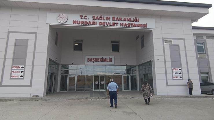 Gaziantepte Trajik Kaza: 1 Ölü, 1 Yaralı