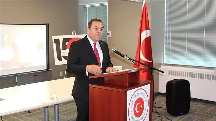 Dışişleri Bakanı Hakan Fidandan, hayatını kaybeden Türkiyenin Valetta Büyükelçisi için taziye mesajı: