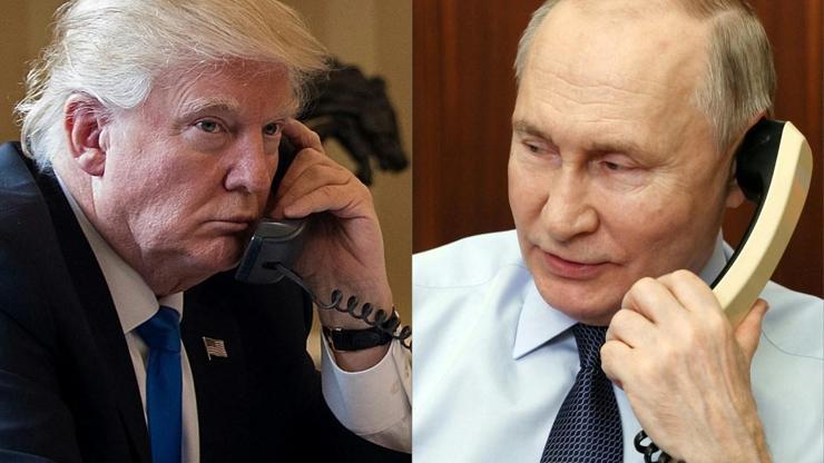 SON DAKİKA HABERİ... ABD: Ukrayna konusunda çıkmaz var Trump-Putin görüşmesi öncesi dikkat çeken açıklama: Rusya barışa istekli değilse bizim savaşımız değil deriz