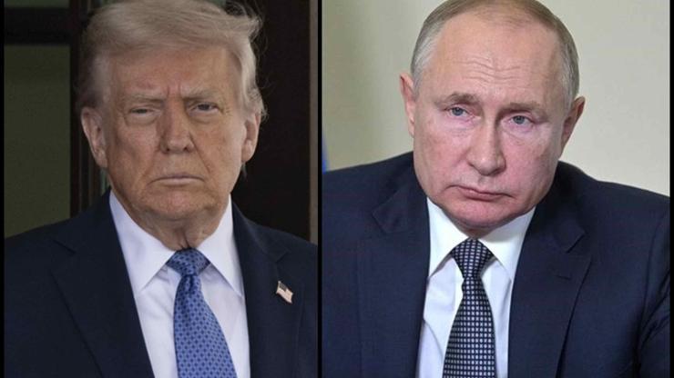 SON DAKİKA gelişmeler: Trump ile Putin telefonda görüştü Anlaşma sağlanırsa ateşkes mümkün