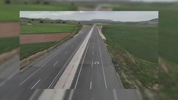 Türkiyenin ilk Melodili yolu: Bu yolda araç kullanana müzik eşlik ediyor