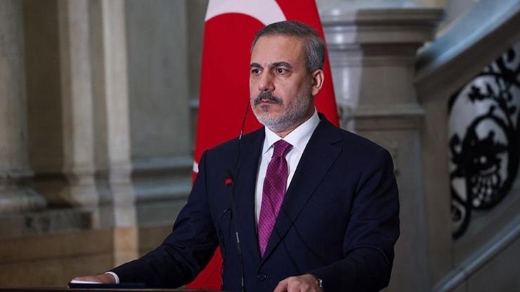 Dışişleri Bakanı Hakan Fidan, Sırbistan’da Devlet Bakanı Zukorlic ile görüştü