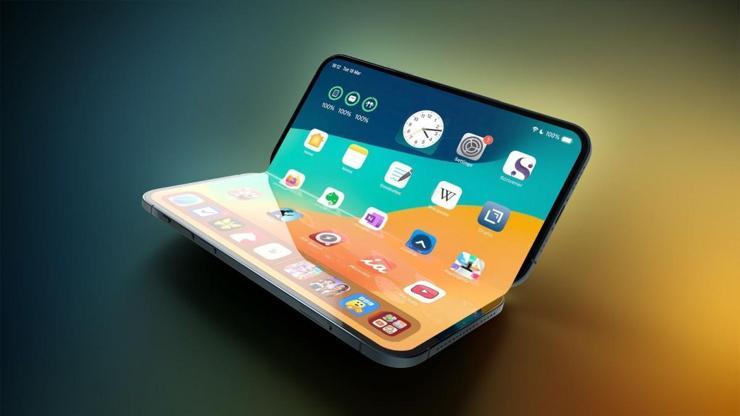 iPhone Fold en üst seviye bir model olacak