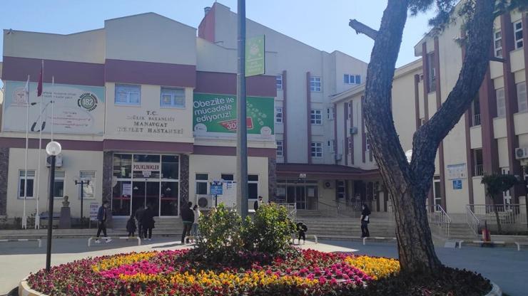 Manavgat Devlet Hastanesinin elektrik altyapısı yenilendi