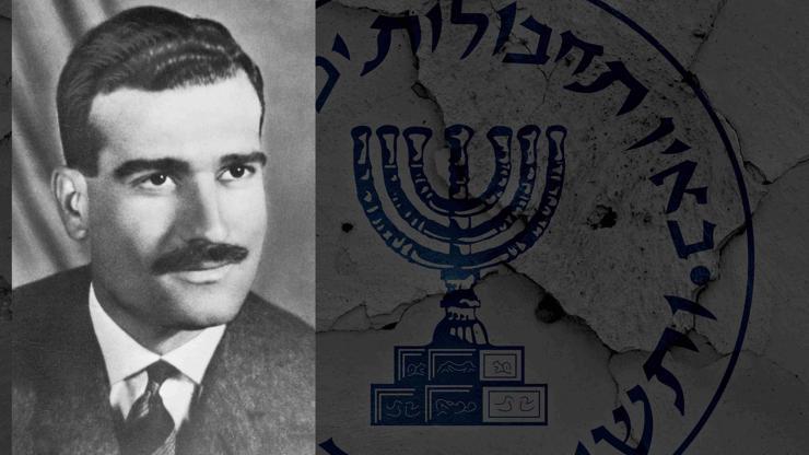 Mossaddan Eli Cohen operasyonu İdam edilen İsrailli ajanın Suriyedeki arşivini kaçırdılar...