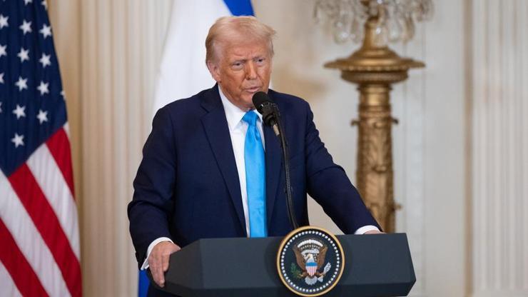 Trump: Müzakereleri Vatikanda yapmak harika olurdu