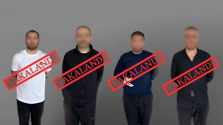 İçişleri Bakanı Ali Yerlikaya: Kırmızı bültenle aranan 4 suçlu Türkiyeye getirildi