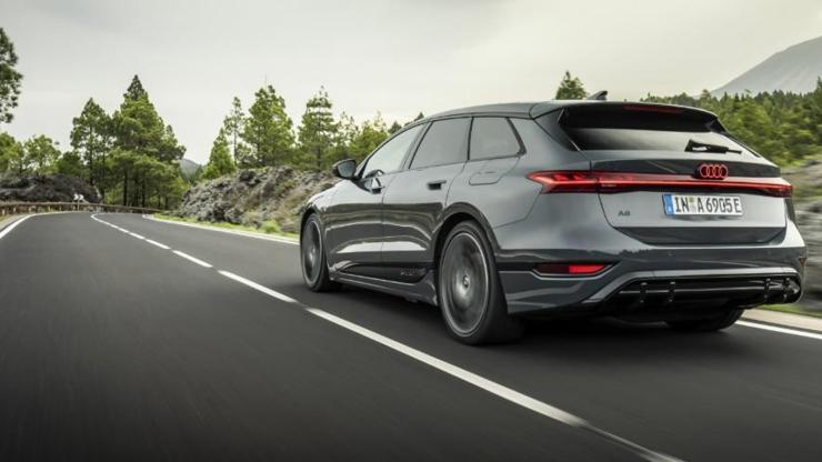A6 e-tron satışa çıktı