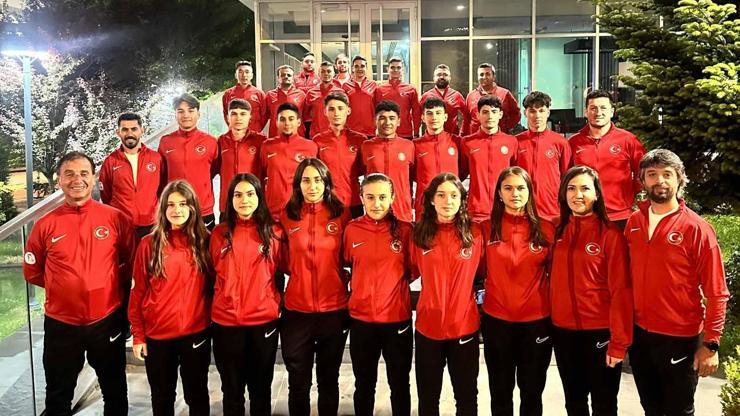 Bisiklet Milli Takımı, Balkan Şampiyonasında pedal çevirecek