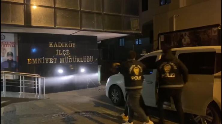 Kadıköyde Galatasaray Taraftarına Silahlı Saldırı