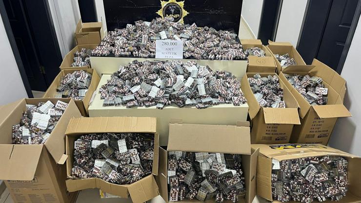 Mersinde Uyuşturucu Operasyonu: 2 Tutuklama