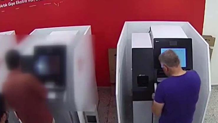 ATMden para çeken Sami İşgirikin 13 bin liralık kabusu: Tüm parasını kaptırdı