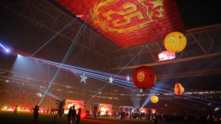 Galatasaray, 2000 sonrası Avrupada en çok şampiyon olan ikinci takım oldu