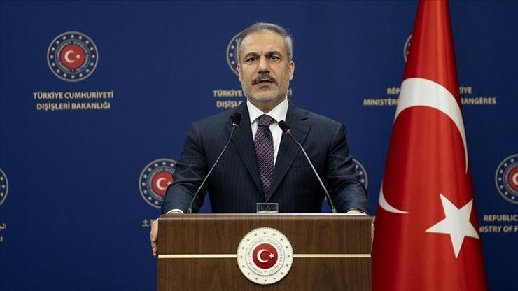 Dışişleri Bakanı Hakan Fidan, TDT Gayriresmi Dışişleri Bakanları Konseyi Toplantısına katılacak