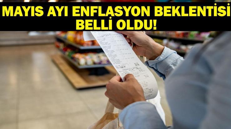 2025 Mayıs Ayı Enflasyon Beklentisi: Mayıs Ayı Enflasyon Beklentisi Ne Oldu TÜİK Mayıs Ayı Eflasyon Oranları Ne Zaman Açıklanacak