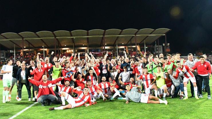 Balıkesirsporun 2nci Lig için tek maçı kaldı