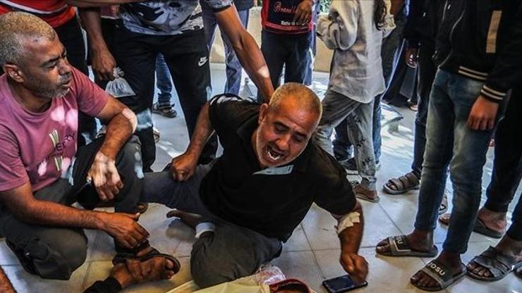 SON DAKİKA HABERİ... İsrail, Gazzeye ölüm yağdırdı: 33ü çocuk, kadın ve yaşlı en az 50 Filistinli hayatını kaybetti