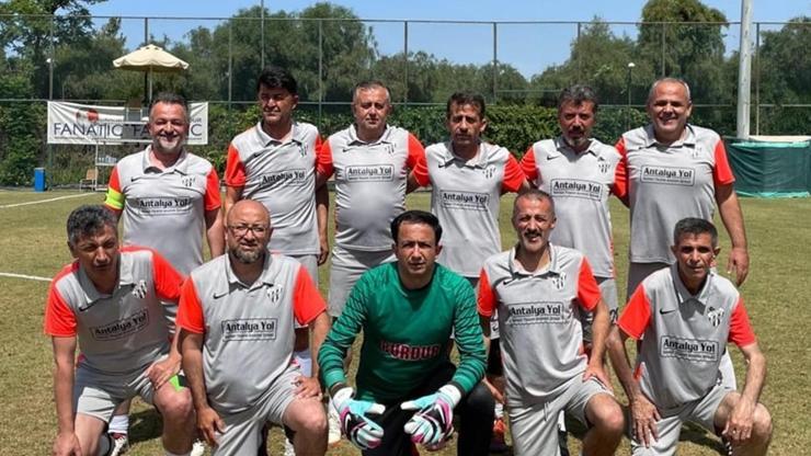 Burdurlu masterler üçüncü oldu