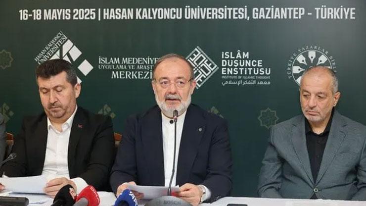 Hasan Kalyoncu Üniversitesindeki ahlak şurası sona erdi