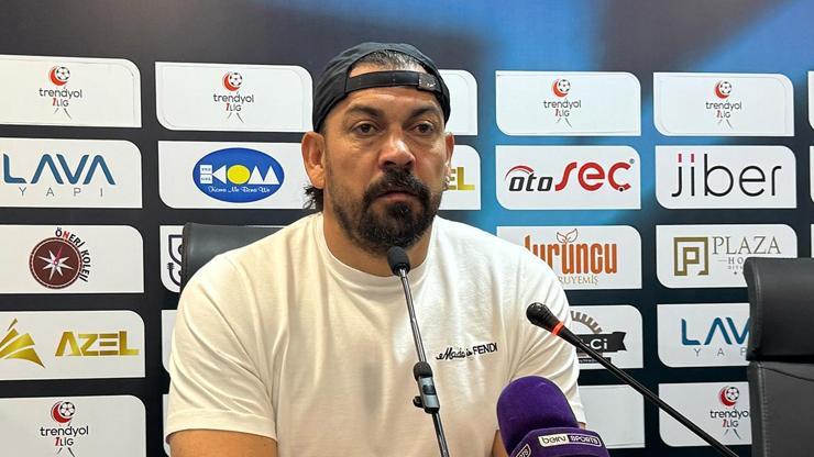 Amedsporda Servet Çetin ile yollar ayrıldı