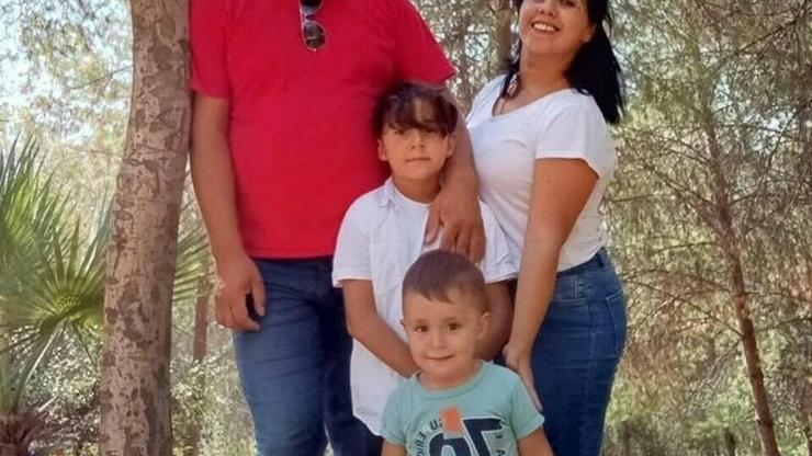 Anne ve 2 çocuğunun öldüğü yangın; itfaiyeci babanın nişanlısı hemşire açığa alındı