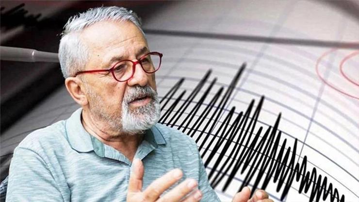 İstanbuldaki son deprem sonrası Naci Görür uyardı: Kumburgaz fayı üzerinde...