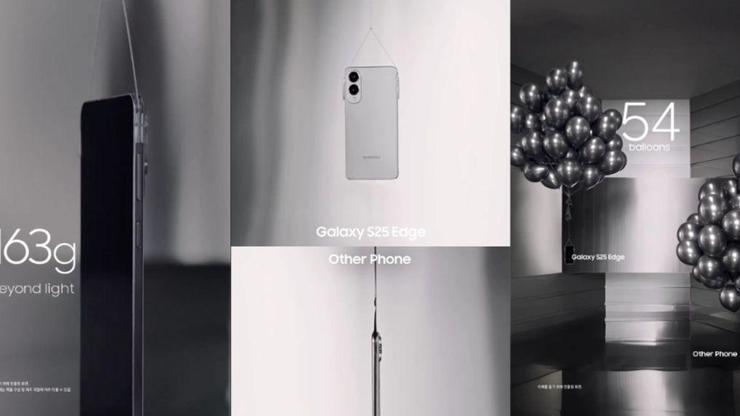 Samsung yine Apple’a dokundurdu