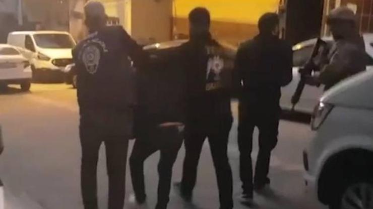 DEAŞa operasyon: 298 şüpheli yakalandı