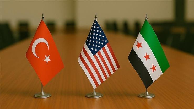 Türkiye ve ABDden Suriye Çalışma Grubuna ilişkin ortak açıklama
