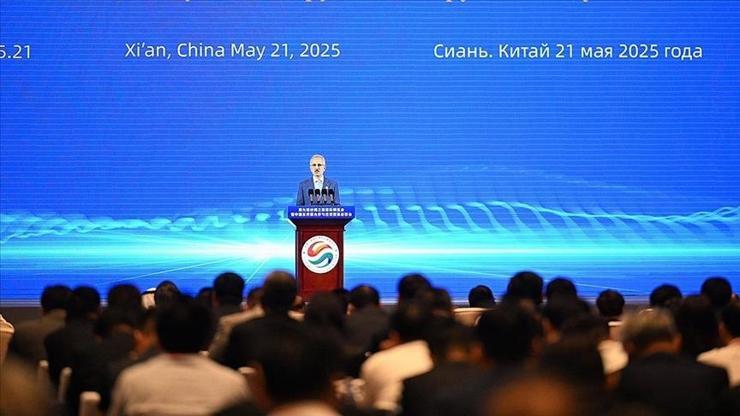 Bakan Uraloğlu: İpek Yolu kültürlerin, fikirlerin ve dostluğun yolu oldu