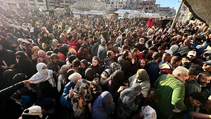 İsrail ve BAE anlaştı: Gazzeye insani yardım gönderilecek