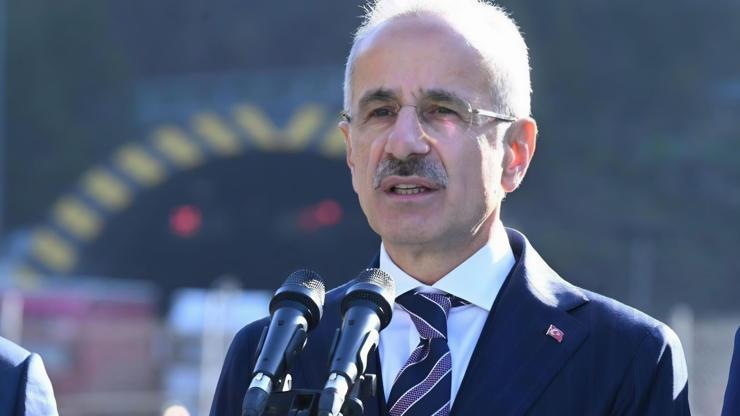 Bakan Uraloğlu: Nissibi Köprüsünden 10 yılda 3,3 milyar lira tasarruf ettik