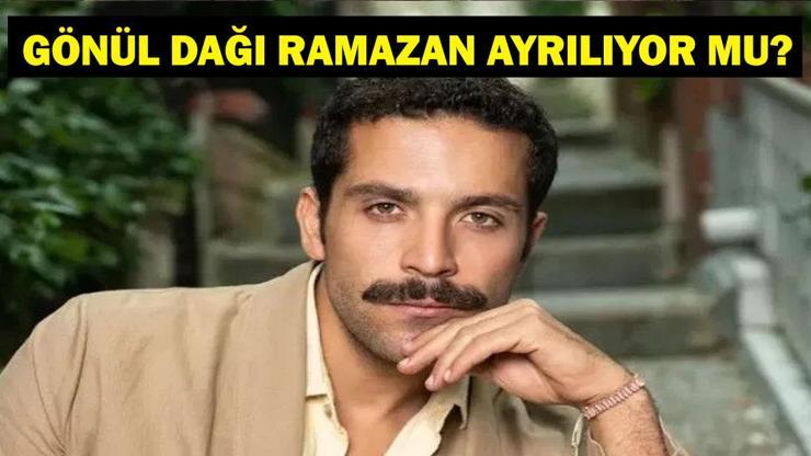 Gönül Dağı Ramazan Diziden Ayrılıyor Mu Cihat Süvarioğlu Kimdir, Kaç Yaşında, Nereli Hayranları Üzen Haber