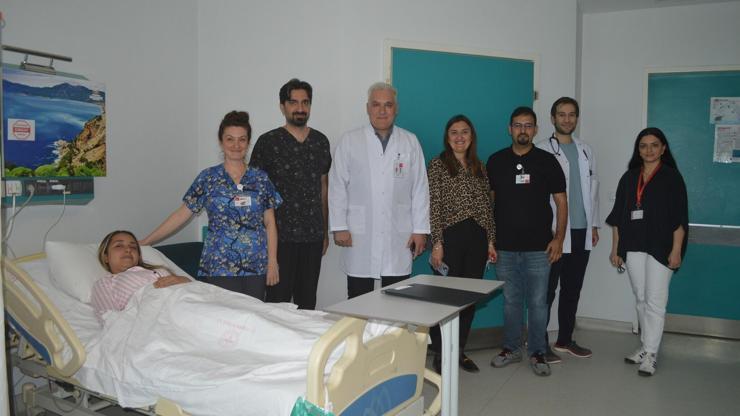 Muğla Eğitim ve Araştırma Hastanesinde cerrahiye alternatif ilk uygulama