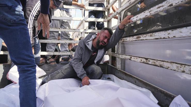 İsrailin Gazzeye yönelik saldırıları: Son 10 günde 815 Filistinli hayatını kaybetti