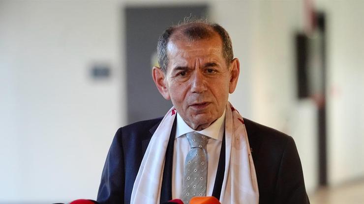 Galatasaray Başkanı Dursun Özbek, bütün taraftarları Yenikapıya davet etti