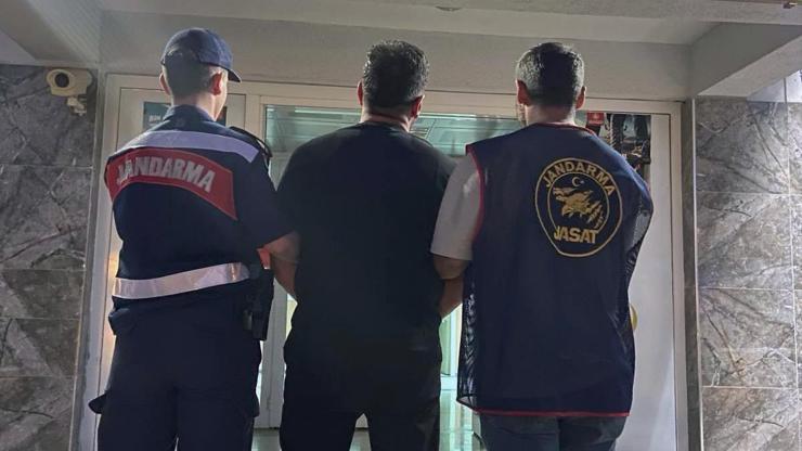 15 Yıl Hapis Cezası Aranan Hükümlü Yakalandı