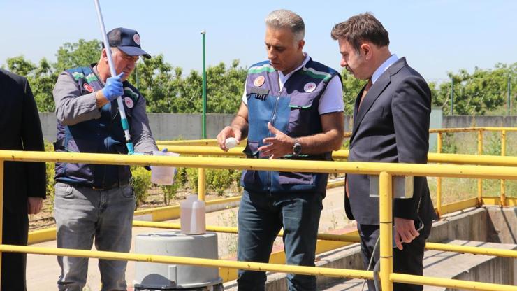 Müsilajla mücadelede atık su arıtma tesisleri tek tek denetleniyor
