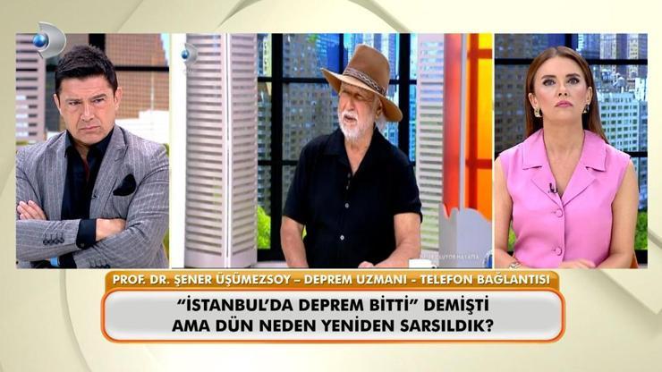 Prof. Dr. Şener Üşümezsoy’dan çok sert sözler: Söylediği hiçbir senaryo çıkmadı