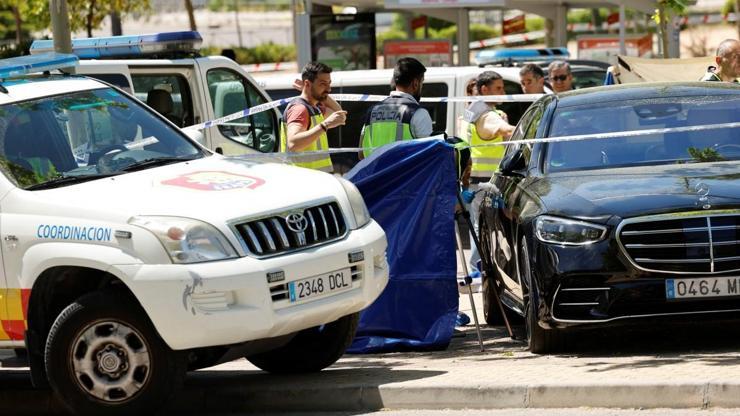 Ukraynalı eski siyasetçi Portnov, Madrid’deki silahlı saldırıda öldürüldü