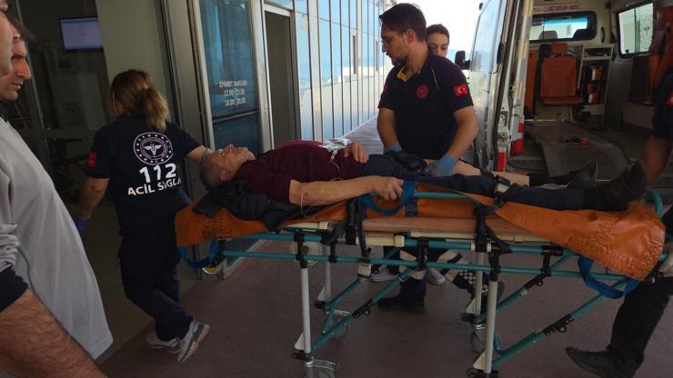Bursada otobüs şoförleri arasında silahlı küfür tartışması: 1 yaralı