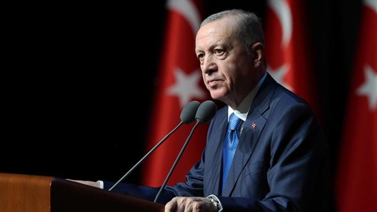 Cumhurbaşkanı Erdoğandan Çerkes Sürgünü paylaşımı