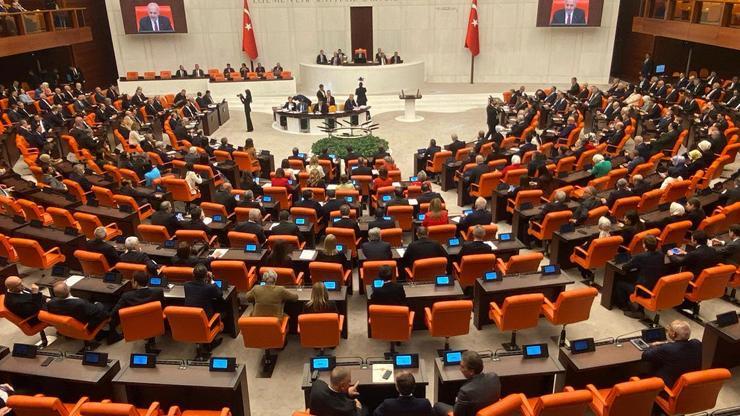 TBMM Genel Kurulunda sataşma polemiği