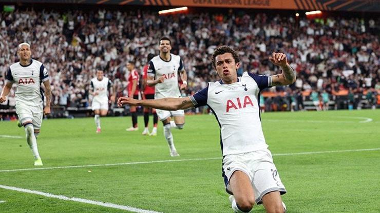 TOTTENHAM 1 - 0 MANCHESTER UNITED MAÇ SONUCU | 17 yıl sonra kupa kazandılar
