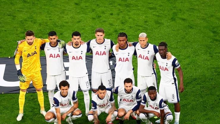 Tottenham, Avrupa’da kupa hasretini dindirdi