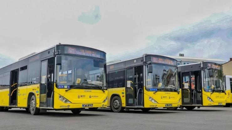 İETTDEN AÇIKLAMA: BUGÜN SEFERLER İPTAL Mİ Otobüsler çalışmıyor mu 22 Kasım İstanbulda Özel Halk Otobüsleri yok mu Yarın hangi otobüsler çalışmıyor
