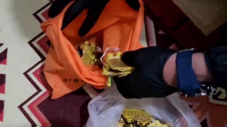 Usulsüz Hayvan Sevk Belgeleri Operasyonu: 9 Gözaltı
