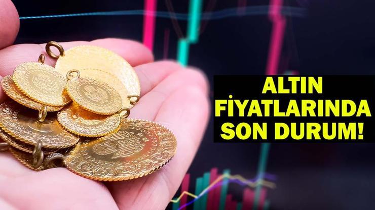 22 MAYIS CANLI ALTIN FİYATLARI: Gram, çeyrek altın ne kadar Altın fiyatları yükseliyor…